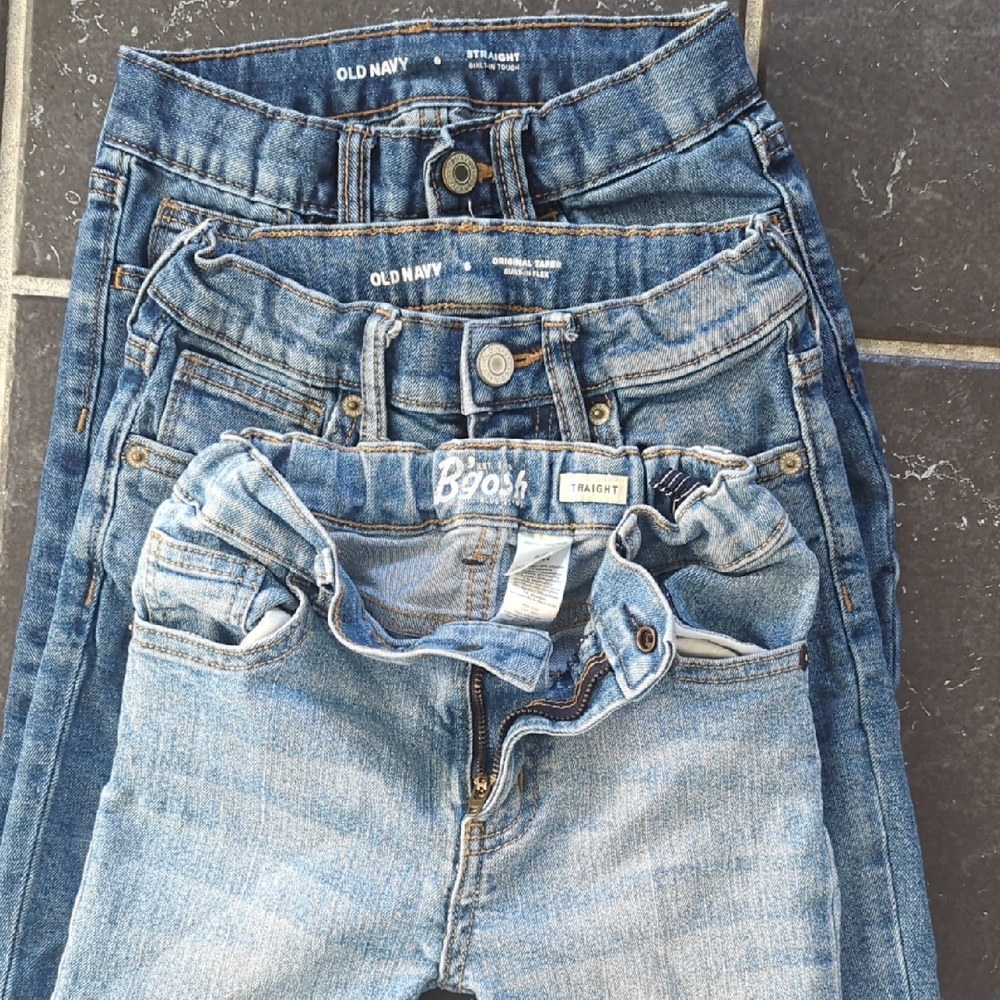 Old Navy Kids Blue Jeans
